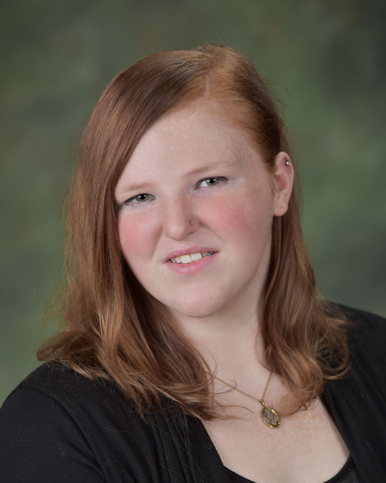 Head shot: Anabel Cusic